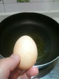 鸡蛋炒丝瓜