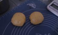 红豆沙面包