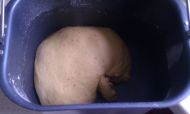 胡萝卜鞭子面包