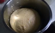 胡萝卜鞭子面包