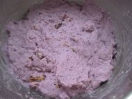 紫薯发糕