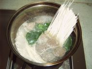 牛肉丸子面