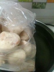 紫菜肉丸汤面