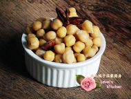 五香鹰嘴豆