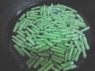 凉拌长豆角
