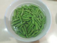 凉拌长豆角