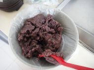 迷你豆沙包