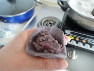 迷你豆沙包