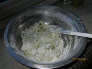 葱香苏打饼干