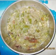 蒸茄子辣椒