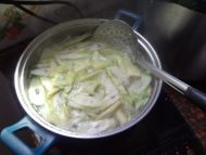 春笋炒肉片
