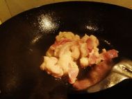 春笋炒肉片