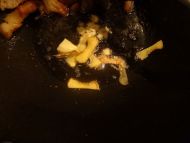 春笋炒肉片