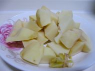 咖哩鸡腿饭
