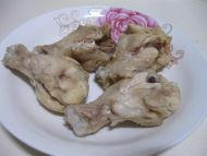 咖哩鸡腿饭