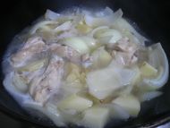 咖哩鸡腿饭