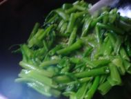 清炒香瓜藤