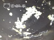 鸡蛋黄瓜炒培根