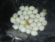 卤鹌鹑蛋