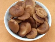 香菇油菜