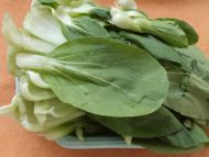 香菇油菜