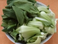 香菇油菜