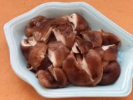 香菇油菜