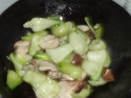 香菇油菜