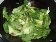 香菇油菜