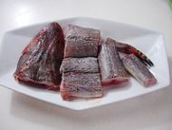 淡甲鱼菜脯汤