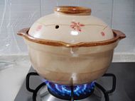 淡甲鱼菜脯汤