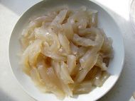 红薯凉粉