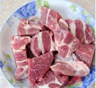 蜜汁梅肉