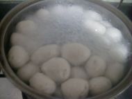 肉丸紫菜汤
