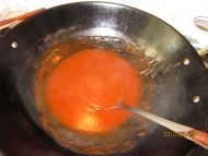 番茄红烩日本豆腐