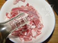 干煸羊肉—妈妈菜