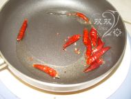 干煸羊肉—妈妈菜