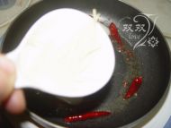 干煸羊肉—妈妈菜
