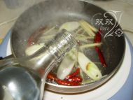 干煸羊肉—妈妈菜