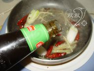 干煸羊肉—妈妈菜