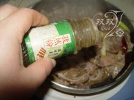 干煸羊肉—妈妈菜