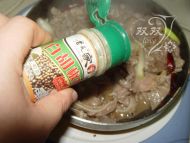 干煸羊肉—妈妈菜