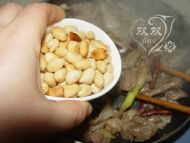干煸羊肉—妈妈菜