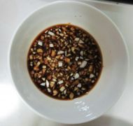 凉拌黄瓜凉粉