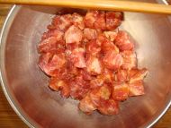 香菇肉串