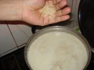 牛奶燕麦片营养粥