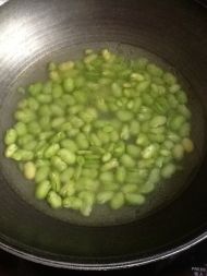 蚕豆蛋汤