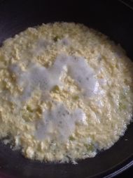 蚕豆蛋汤
