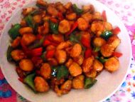 红烧日本豆腐