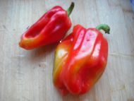 素炒韭菜红椒土豆丝